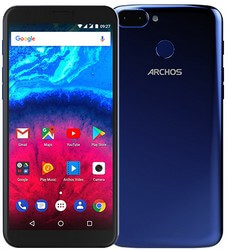 Замена разъема зарядки на телефоне Archos 60S Core в Красноярске